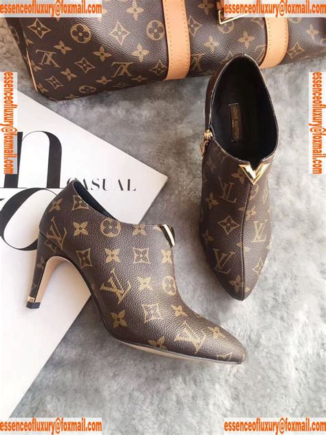 fake louis vuitton boots